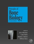 Cover: Principles of Bone Biology - Academic Press