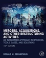 Bild: Mergers, Acquisitions, and Other Restructuring Activities - Academic Press