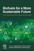 Cover: Biofuels for a More Sustainable Future - Elsevier