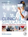 Cover: Clinical Simulation - Academic Press