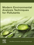 Cover: Modern Environmental Analysis Techniques for Pollutants - Elsevier
