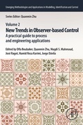 Cover: New Trends in Observer-based Control - Academic Press