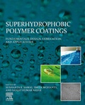 Cover: Superhydrophobic Polymer Coatings - Elsevier
