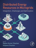 Cover: Distributed Energy Resources in Microgrids - Academic Press
