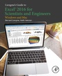 Cover: Liengme's Guide to Excel 2016 for Scientists and Engineers - Academic Press