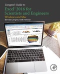 Bild: Liengme's Guide to Excel 2016 for Scientists and Engineers - Academic Press