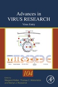 Cover: Virus Entry - Academic Press