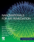 Cover: Nanomaterials for Air Remediation - Elsevier