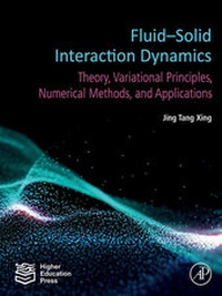 Abbildung von: Fluid-Solid Interaction Dynamics - Academic Press