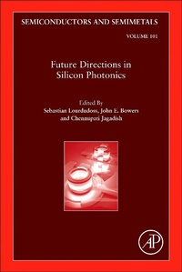 Enlarge image Cover: Future Directions in Silicon Photonics - Academic Press