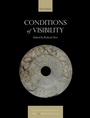 Cover: Conditions of Visibility - OUP eBook