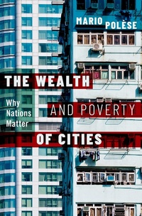 Abbildung von: The Wealth and Poverty of Cities - OUP eBook