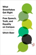Cover: What Snowflakes Get Right - OUP eBook