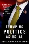 Cover: Trumping Politics as Usual - OUP eBook