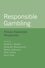 Cover: Responsible Gambling - OUP eBook
