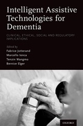 Cover: Intelligent Assistive Technologies for Dementia - OUP eBook