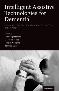 Abbildung von: Intelligent Assistive Technologies for Dementia - OUP eBook