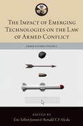 Cover: The Impact of Emerging Technologies on the Law of Armed Conflict - OUP eBook