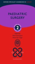 Cover: Paediatric Surgery - Oxford University Press