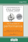 Cover: The Three Laws of Performance - READHOWYOUWANT