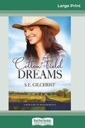 Cover: Cotton Field Dreams (16pt Large Print Edition) - READHOWYOUWANT