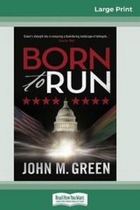 Enlarge image Cover: Born to Run (16pt Large Print Edition) - READHOWYOUWANT