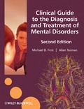 Cover: Clinical Guide to the Diagnosis and Treatment of Mental Disorders - Wiley
