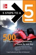 Cover: 5 Steps to a 5 500 AP Physics Questions to Know by Test Day - McGraw-Hill Professional