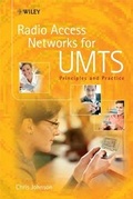 Cover: Radio Access Networks for UMTS - Wiley