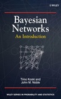 Cover: Bayesian Networks - Wiley