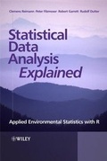 Cover: Statistical Data Analysis Explained - Wiley