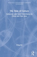 Cover: The Rule of Culture - Routledge
