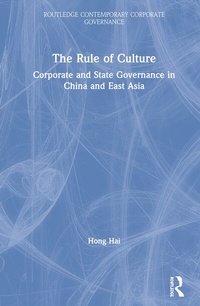 Enlarge image Cover: The Rule of Culture - Routledge