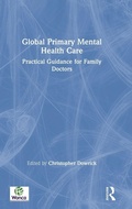 Cover: Global Primary Mental Health Care - Routledge