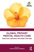 Cover: Global Primary Mental Health Care - Routledge