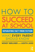 Cover: How to Succeed at School - Routledge