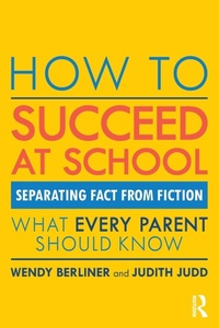 Enlarge image Cover: How to Succeed at School - Routledge