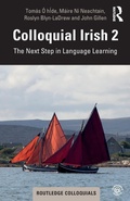 Cover: Colloquial Irish 2 - Routledge