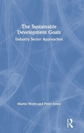 Cover: The Sustainable Development Goals - Routledge