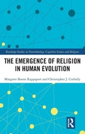 Cover: The Emergence of Religion in Human Evolution - Routledge