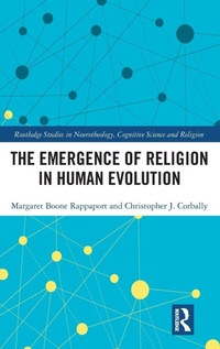 Enlarge image Cover: The Emergence of Religion in Human Evolution - Routledge