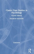 Cover: Classic Case Studies in Psychology - Routledge