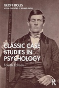 Cover: Classic Case Studies in Psychology - Routledge