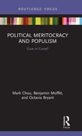 Cover: Political Meritocracy and Populism - Routledge