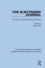 Cover: The Electronic Journal - Routledge