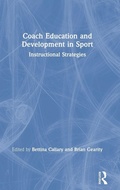 Cover: Coach Education and Development in Sport - Routledge