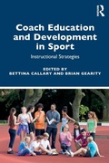 Cover: Coach Education and Development in Sport - Routledge