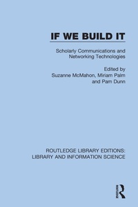 Abbildung von: If We Build It - Routledge