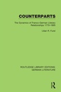 Cover: Counterparts - Routledge