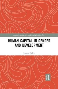 Enlarge image Cover: Human Capital in Gender and Development - Routledge